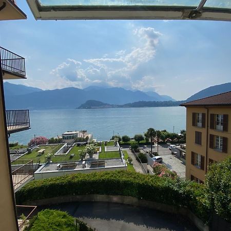 Como Lake Panorama Apartment Cadenabbia Bagian luar foto