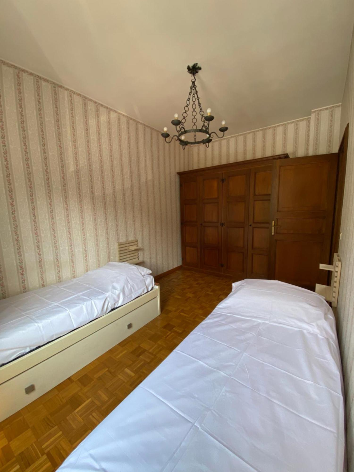 Como Lake Panorama Apartment Cadenabbia Bagian luar foto