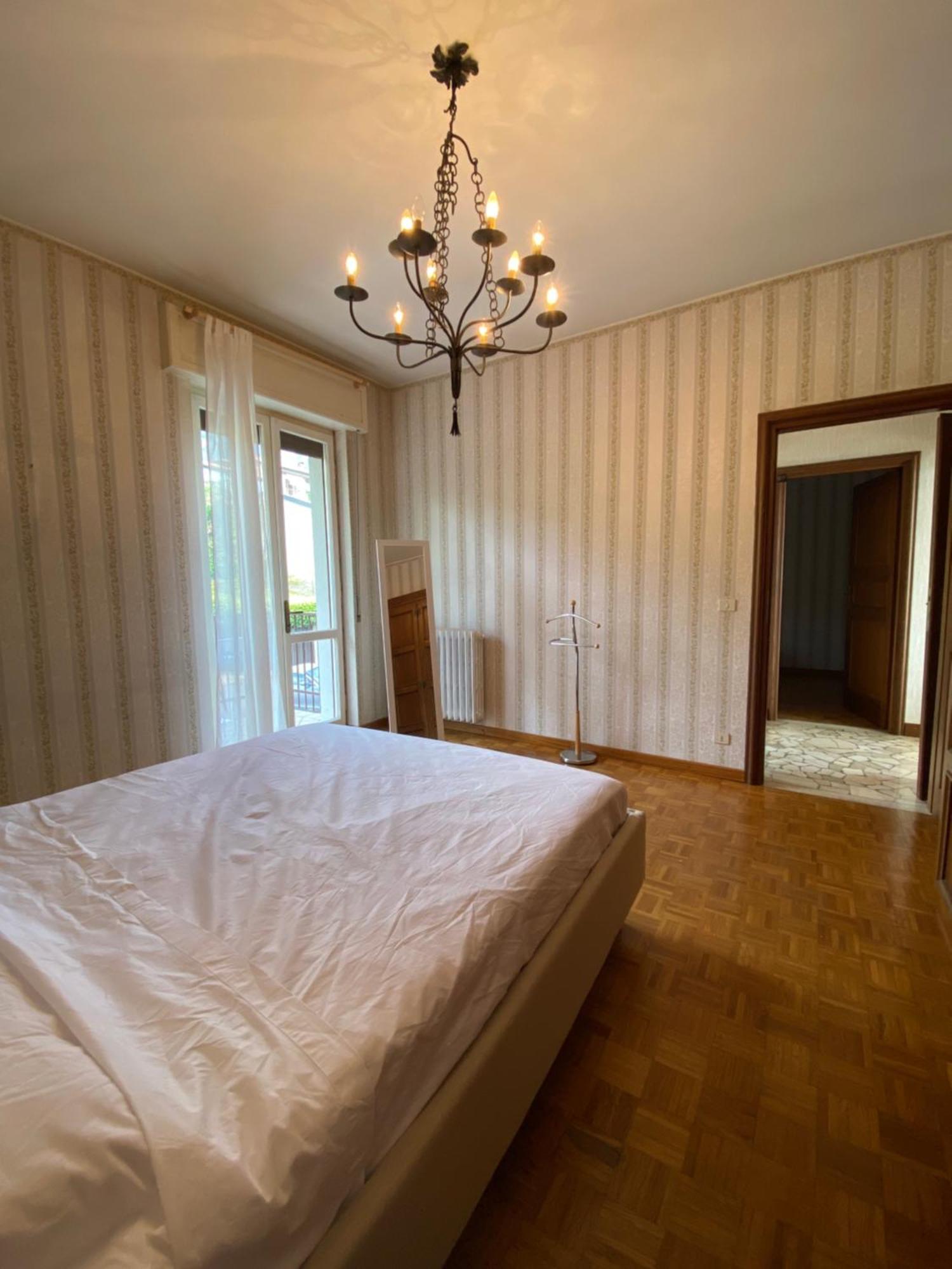 Como Lake Panorama Apartment Cadenabbia Bagian luar foto