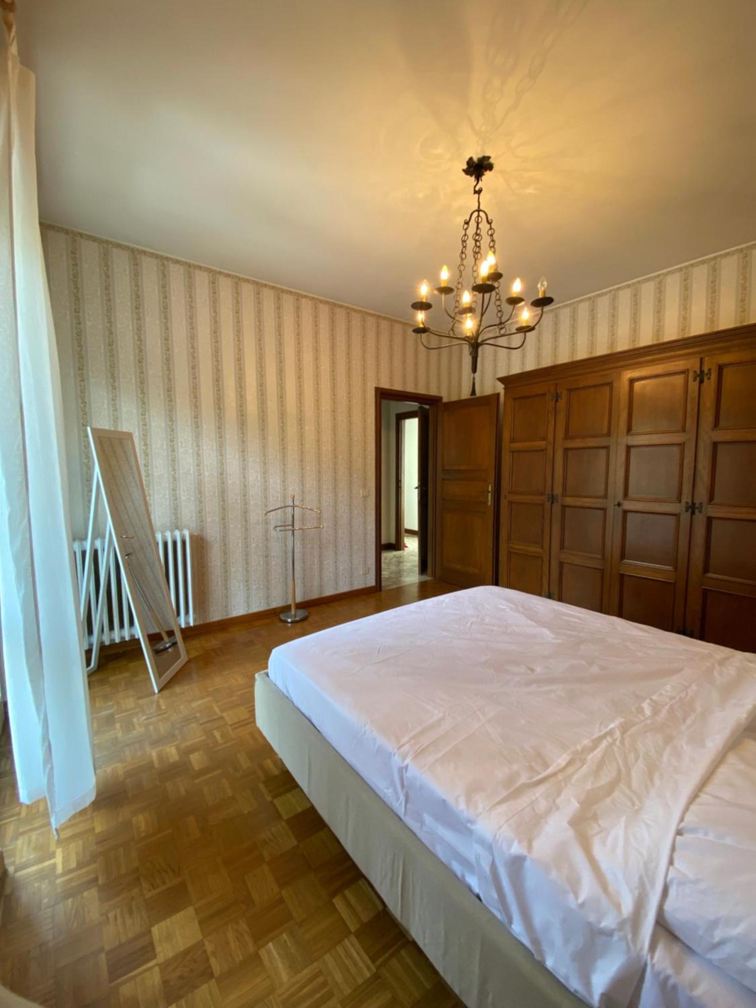 Como Lake Panorama Apartment Cadenabbia Bagian luar foto