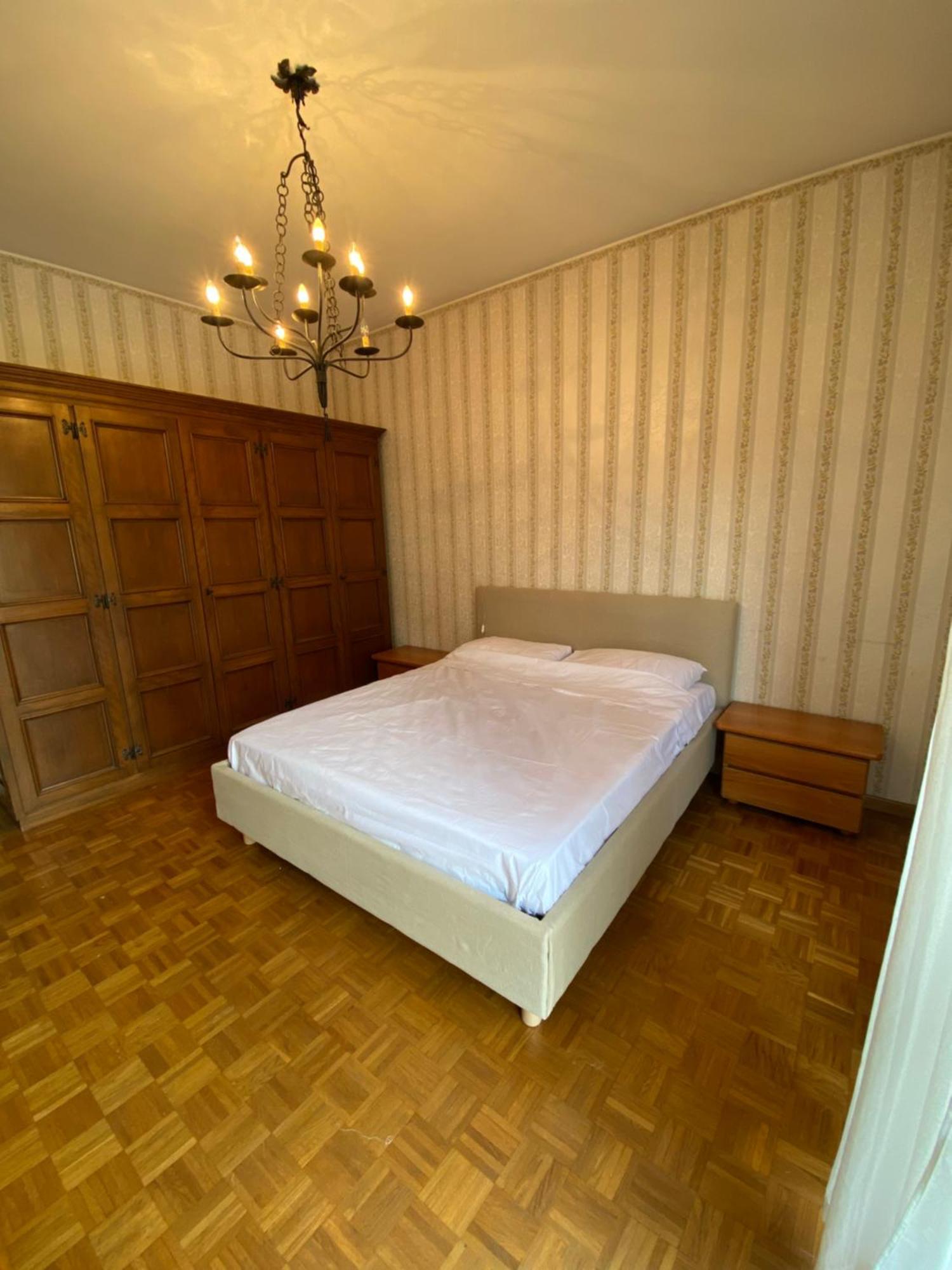 Como Lake Panorama Apartment Cadenabbia Bagian luar foto