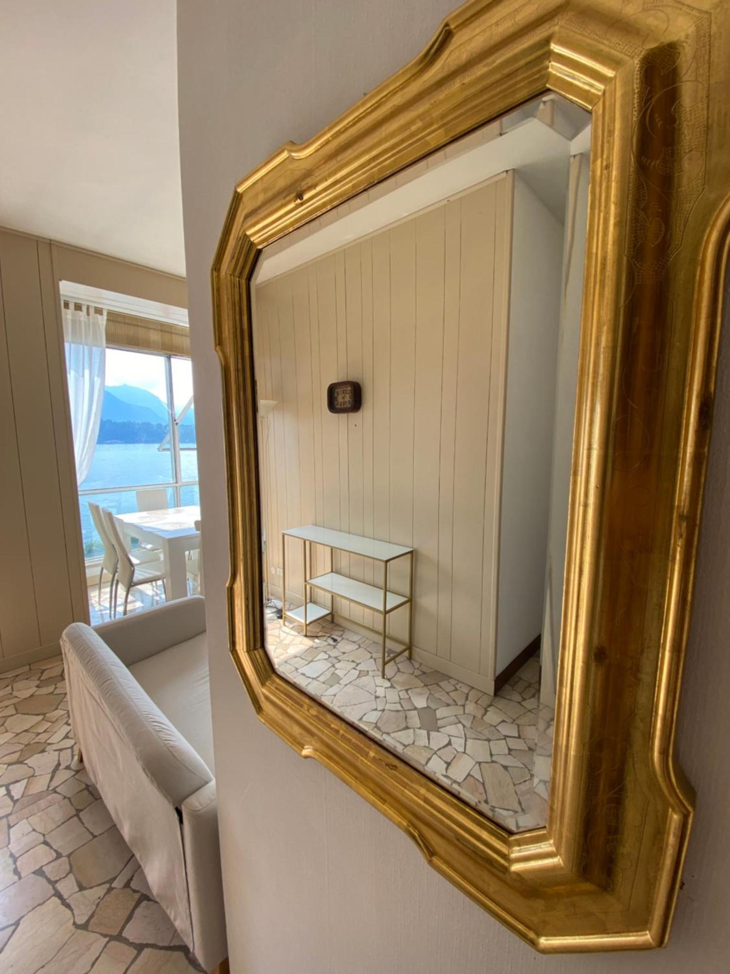 Como Lake Panorama Apartment Cadenabbia Bagian luar foto