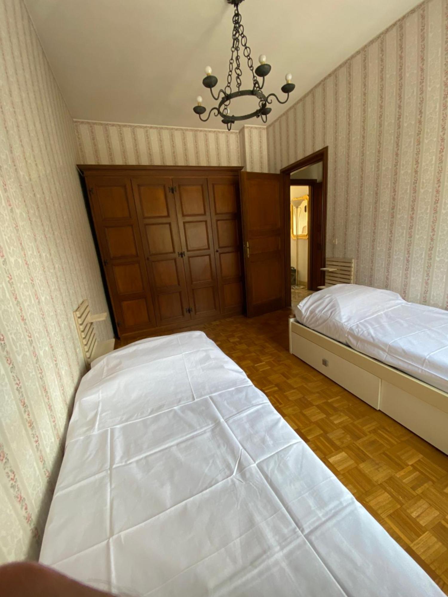 Como Lake Panorama Apartment Cadenabbia Bagian luar foto