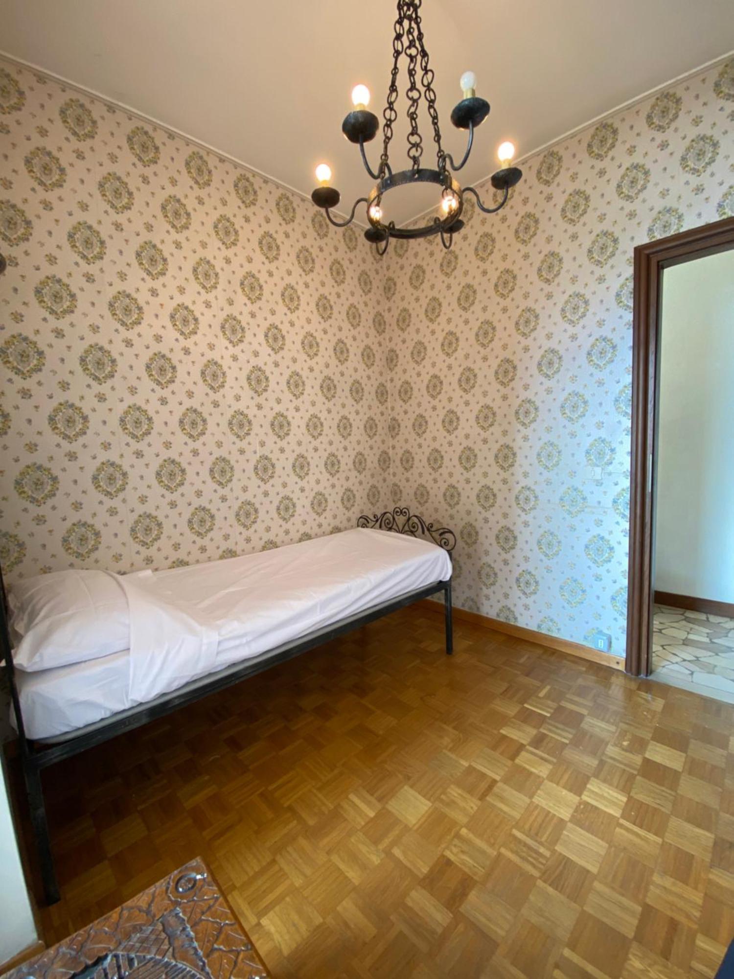 Como Lake Panorama Apartment Cadenabbia Bagian luar foto