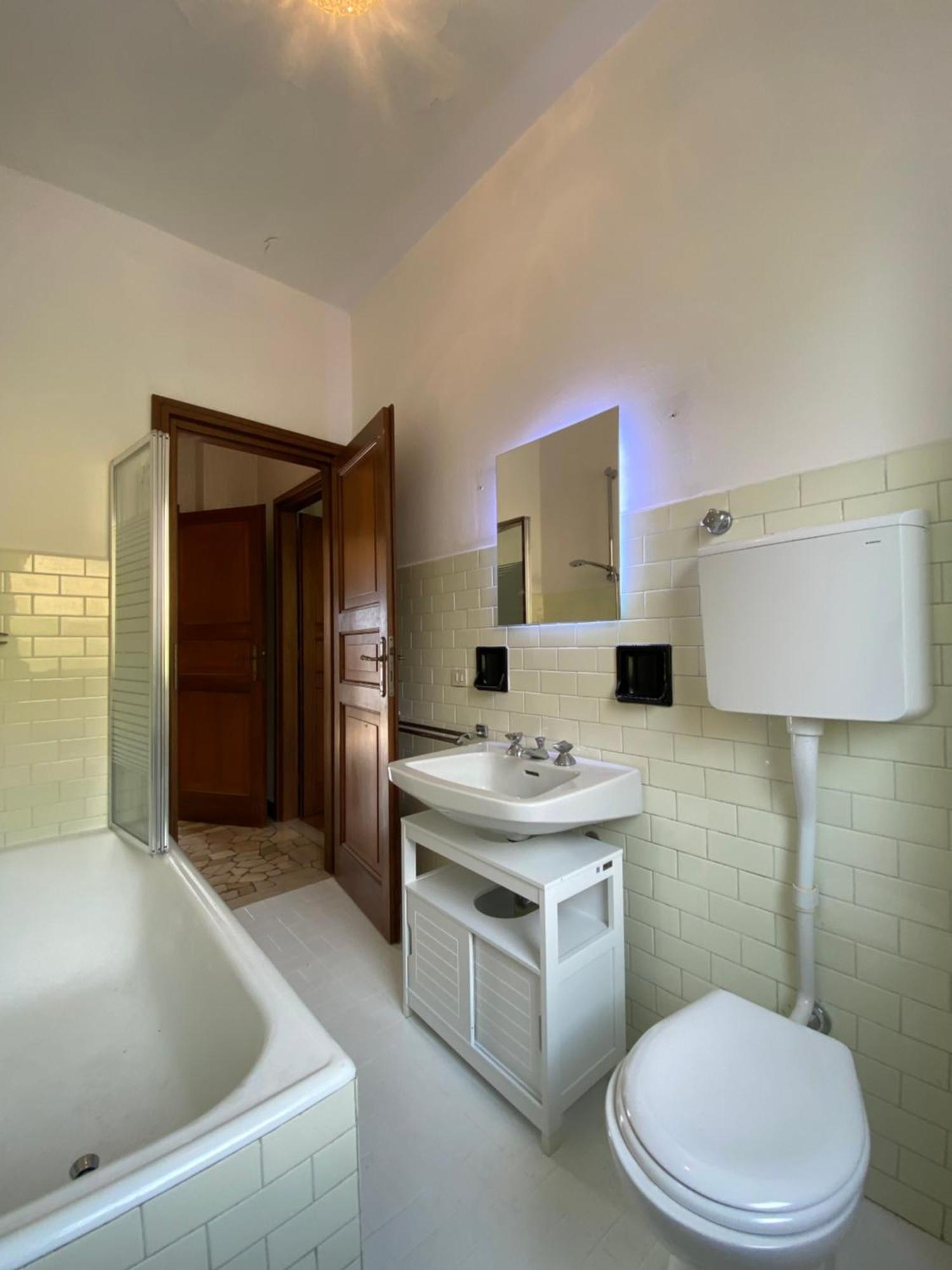 Como Lake Panorama Apartment Cadenabbia Bagian luar foto